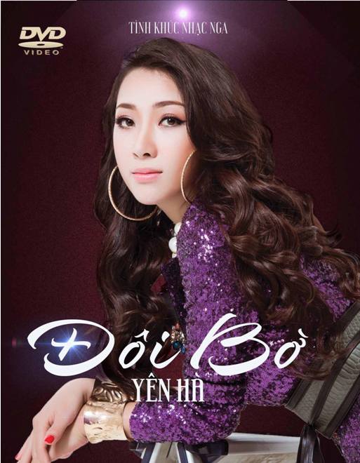 Yên Hà Bolero hát về tâm hồn Nga trong DVD 'Đôi bờ' ảnh 1